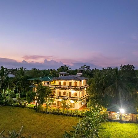 Mailagama Cinnamon Residence Kataragama Exteriör bild