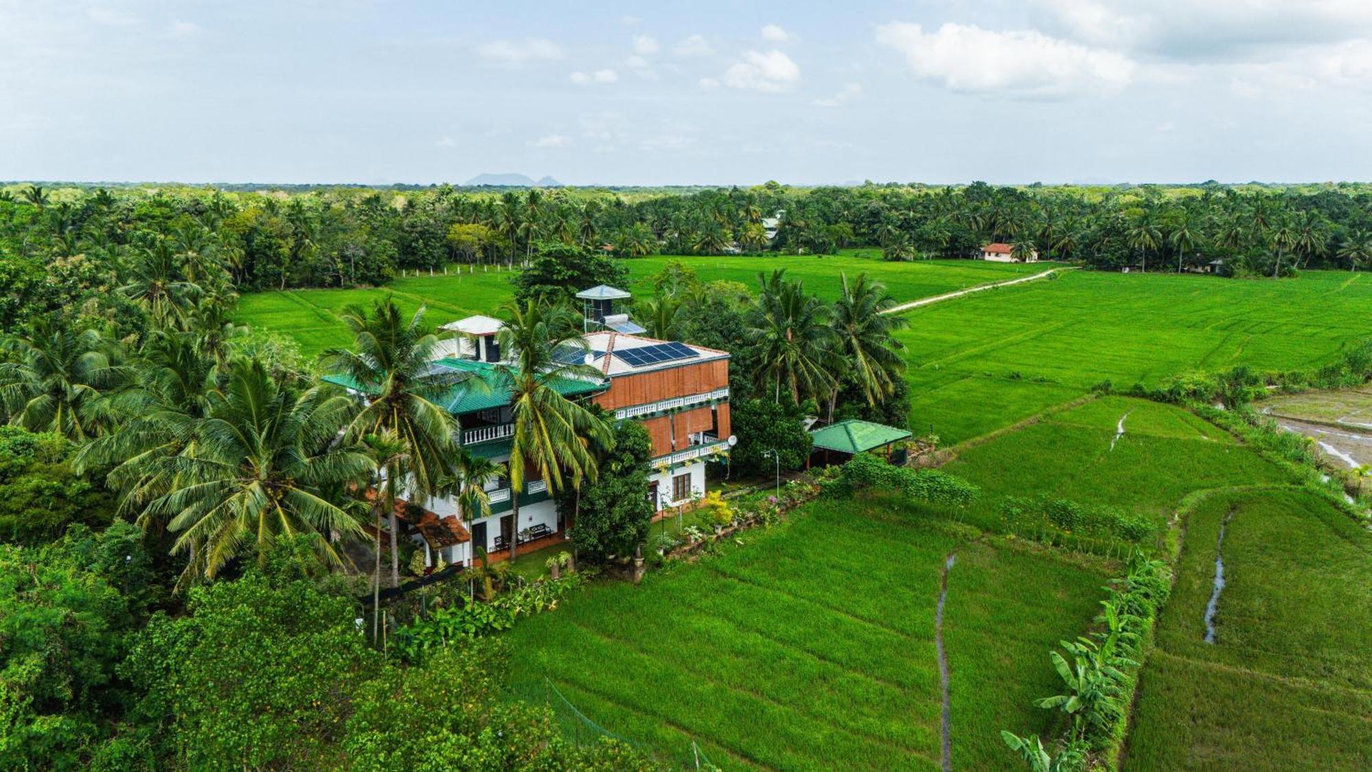 Mailagama Cinnamon Residence Kataragama Exteriör bild