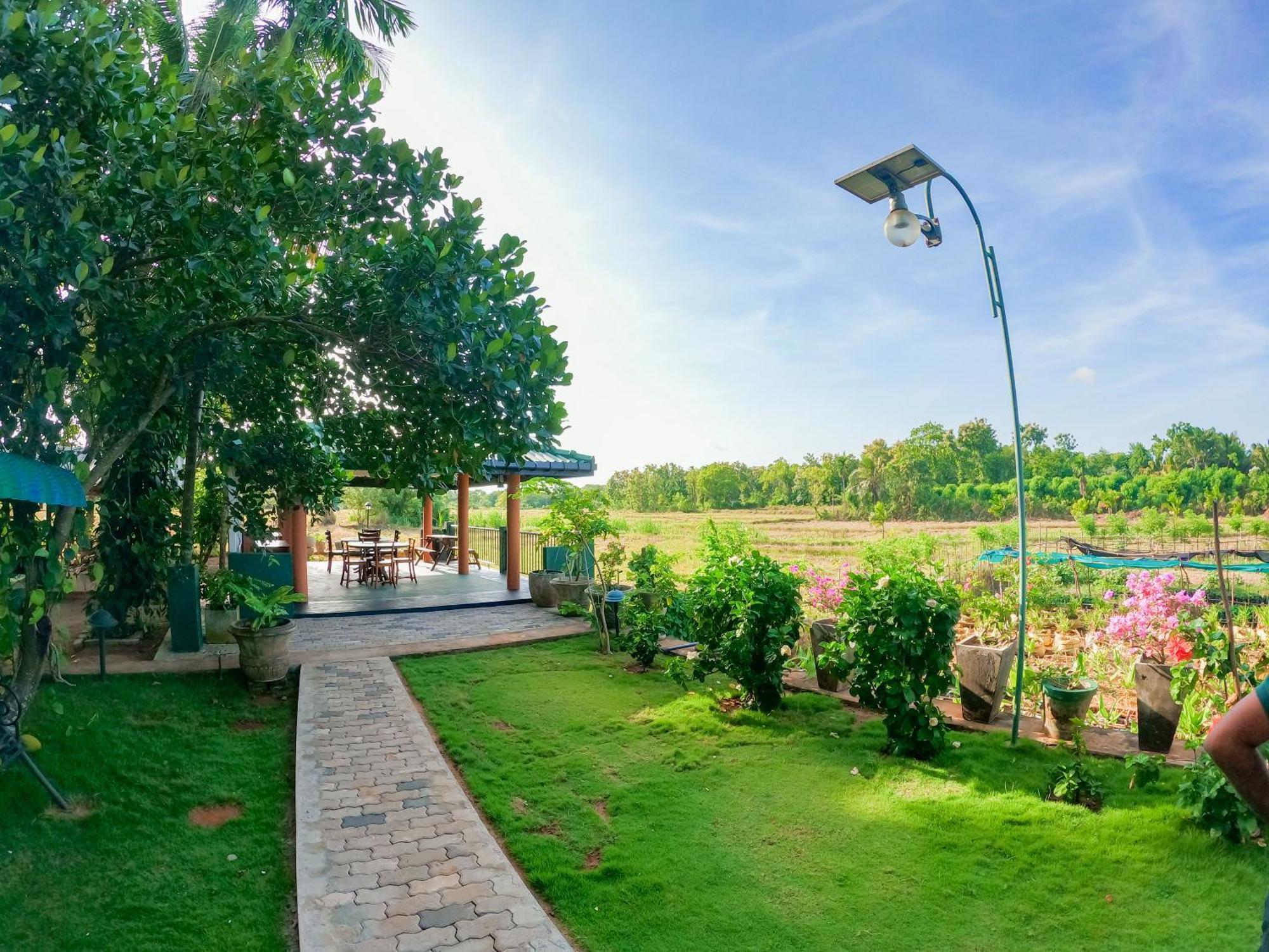 Mailagama Cinnamon Residence Kataragama Exteriör bild