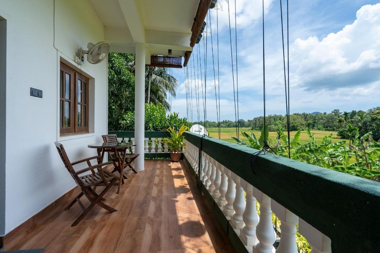 Mailagama Cinnamon Residence Kataragama Exteriör bild