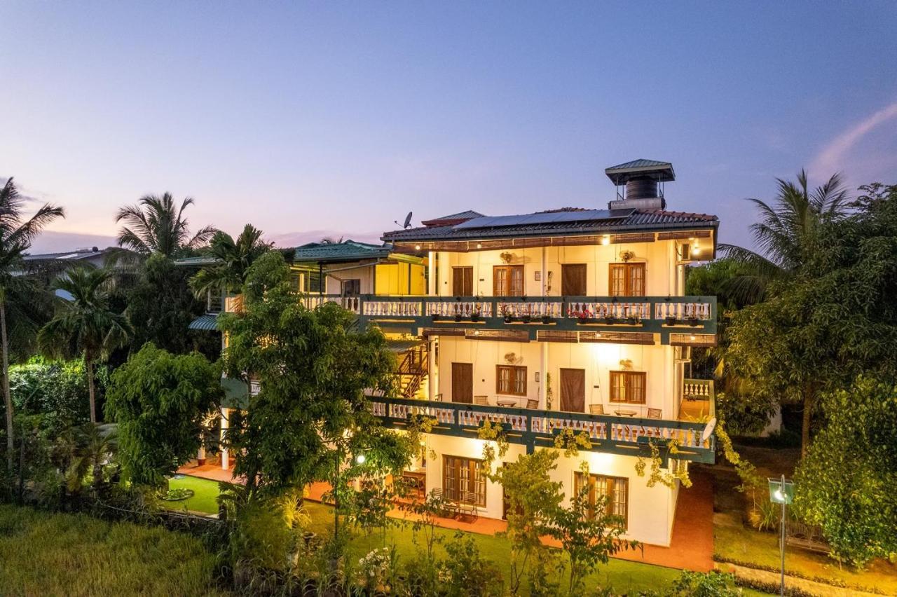 Mailagama Cinnamon Residence Kataragama Exteriör bild