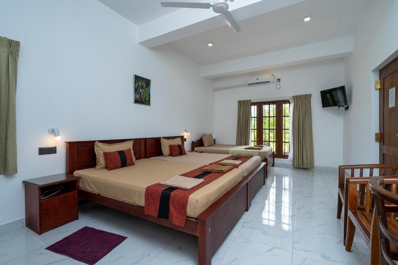 Mailagama Cinnamon Residence Kataragama Exteriör bild