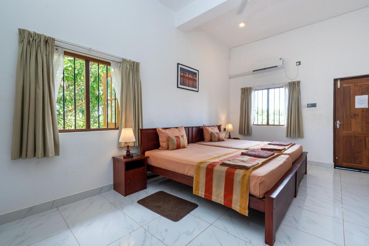 Mailagama Cinnamon Residence Kataragama Exteriör bild