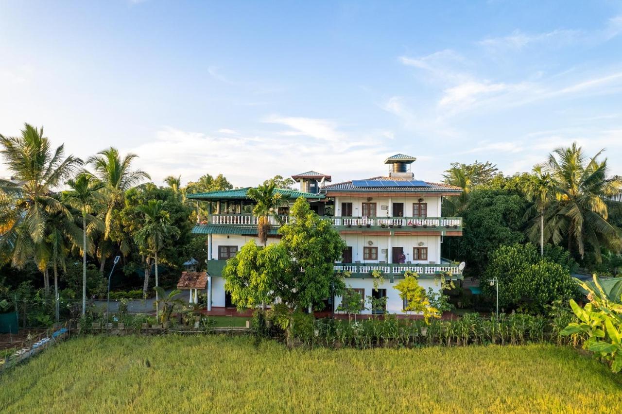 Mailagama Cinnamon Residence Kataragama Exteriör bild