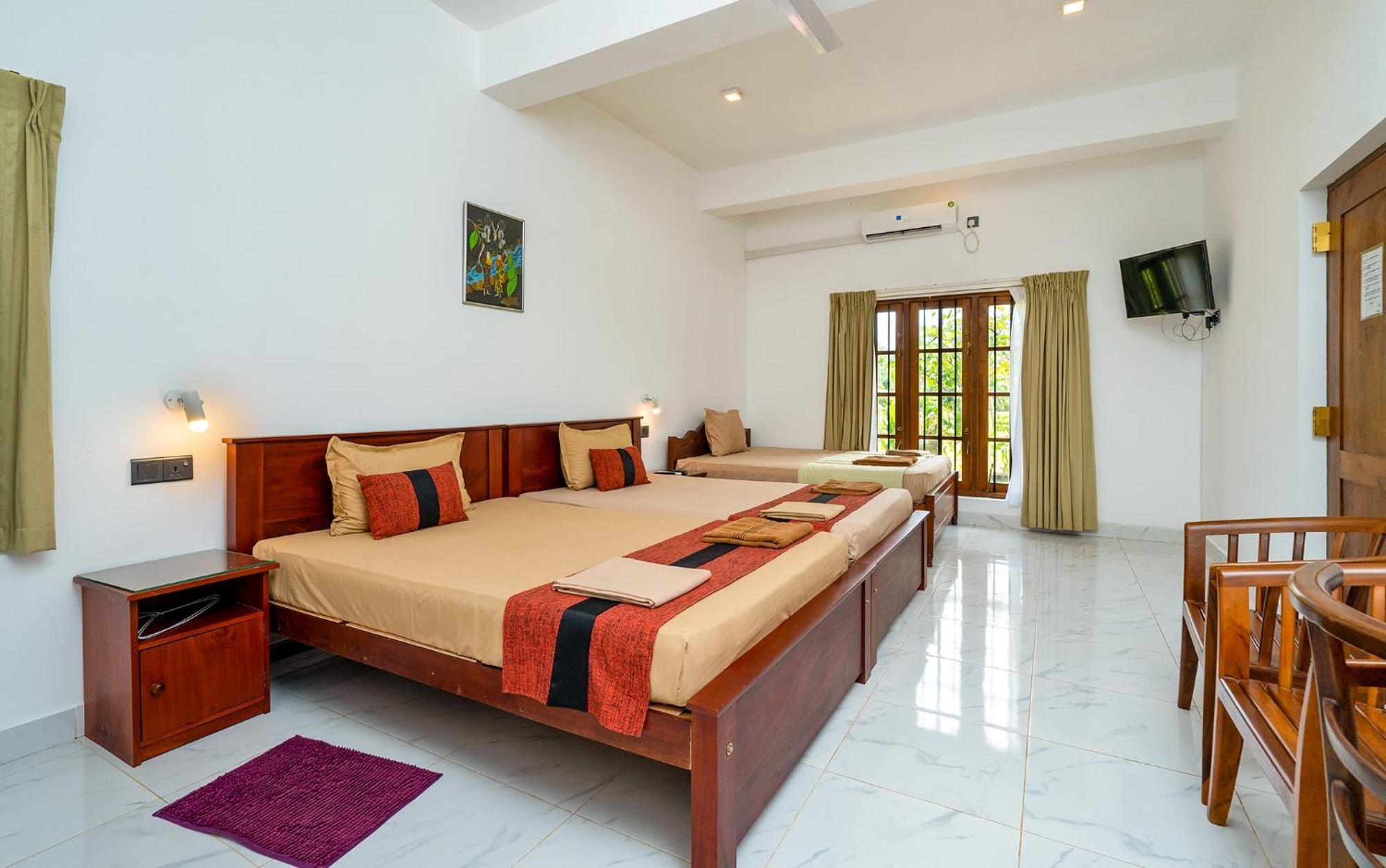 Mailagama Cinnamon Residence Kataragama Exteriör bild