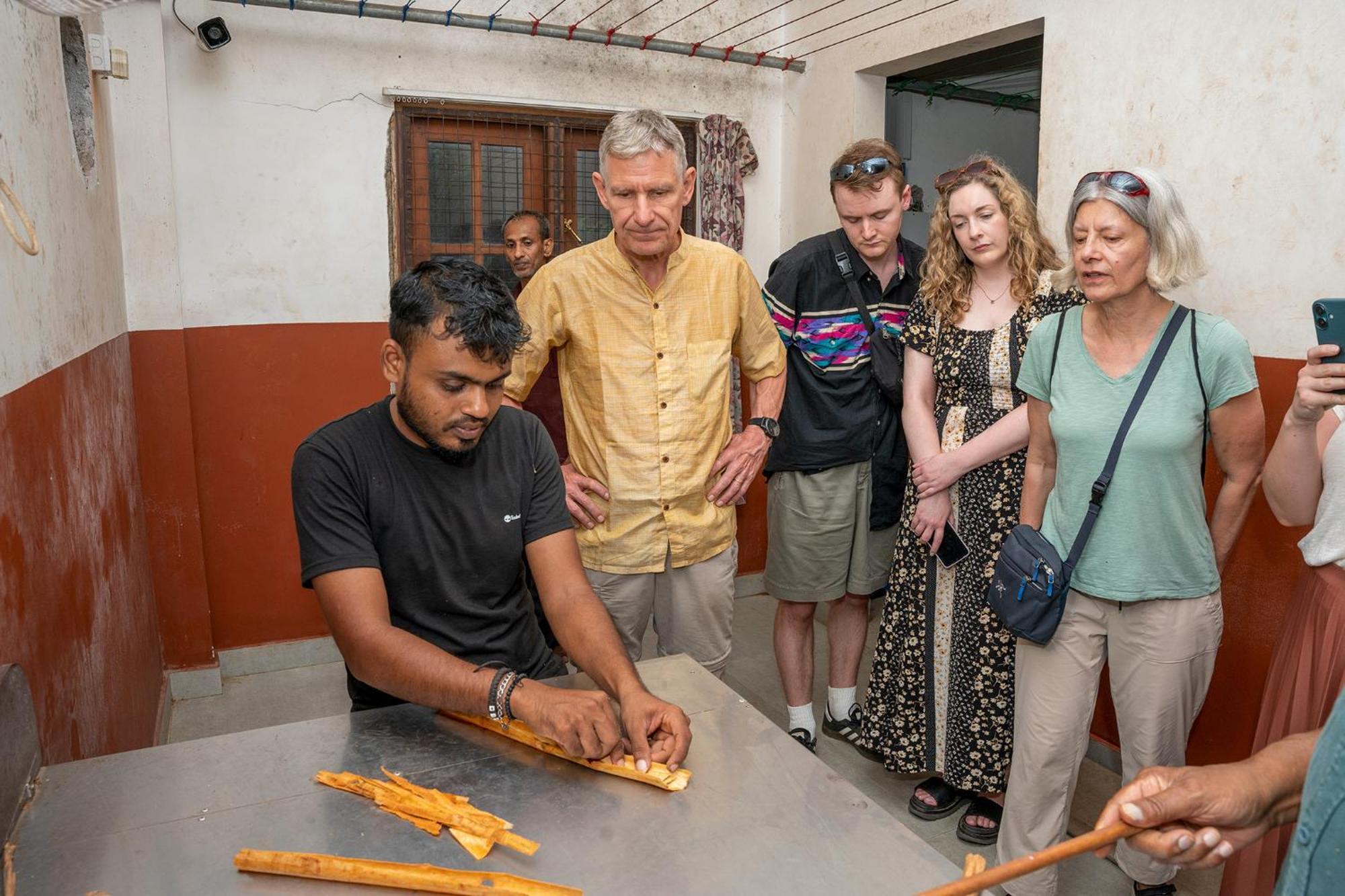 Mailagama Cinnamon Residence Kataragama Exteriör bild