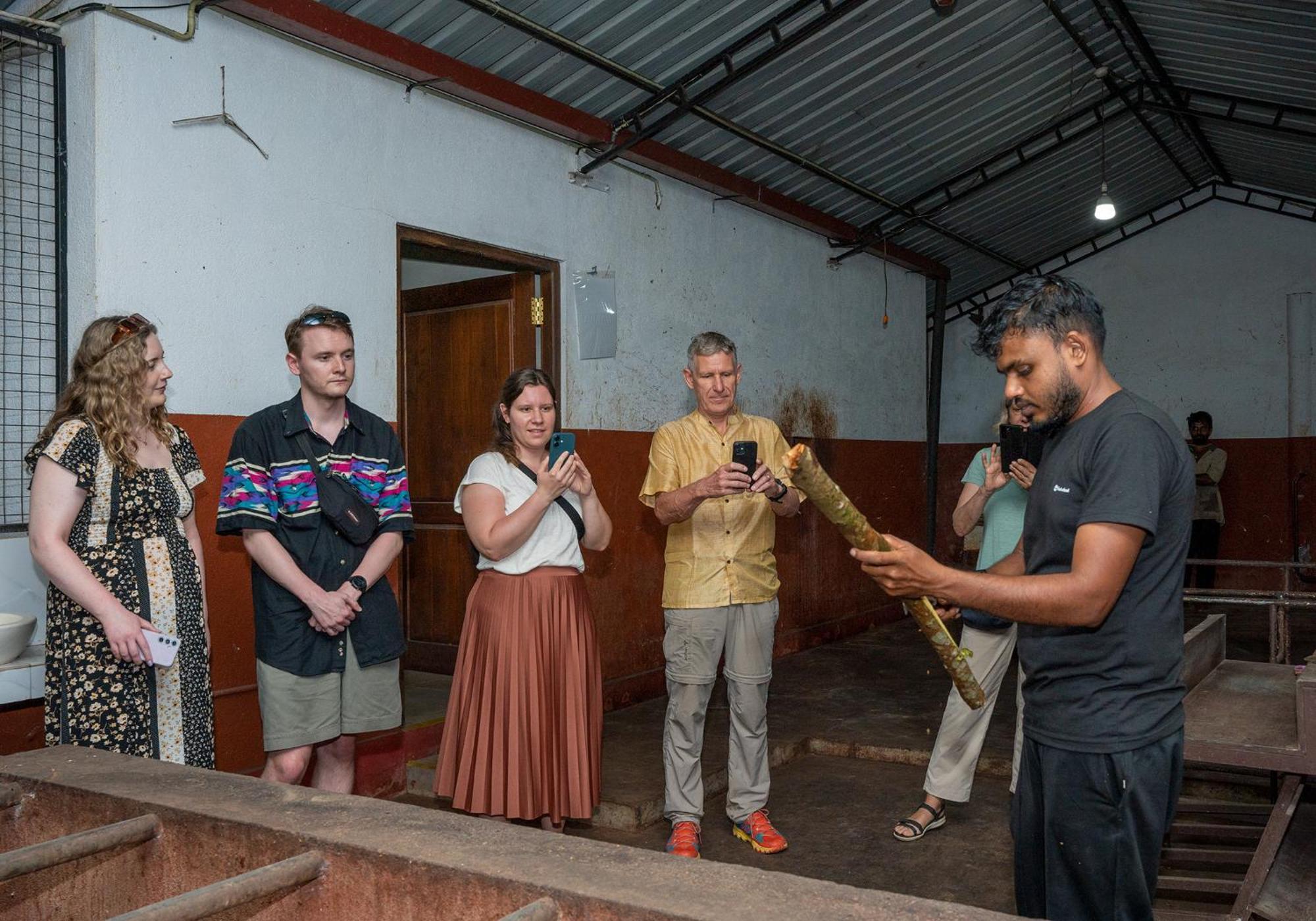 Mailagama Cinnamon Residence Kataragama Exteriör bild