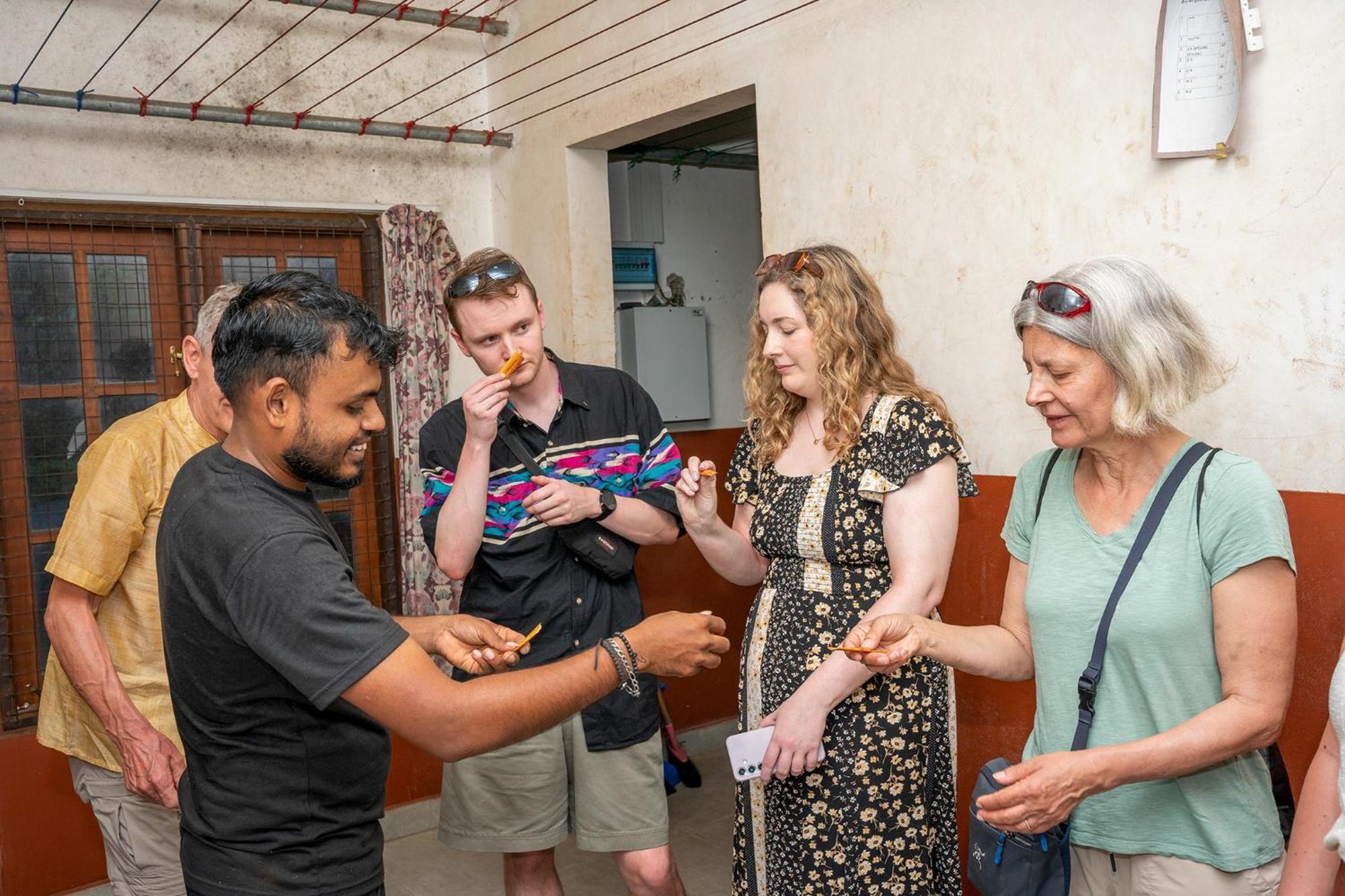 Mailagama Cinnamon Residence Kataragama Exteriör bild