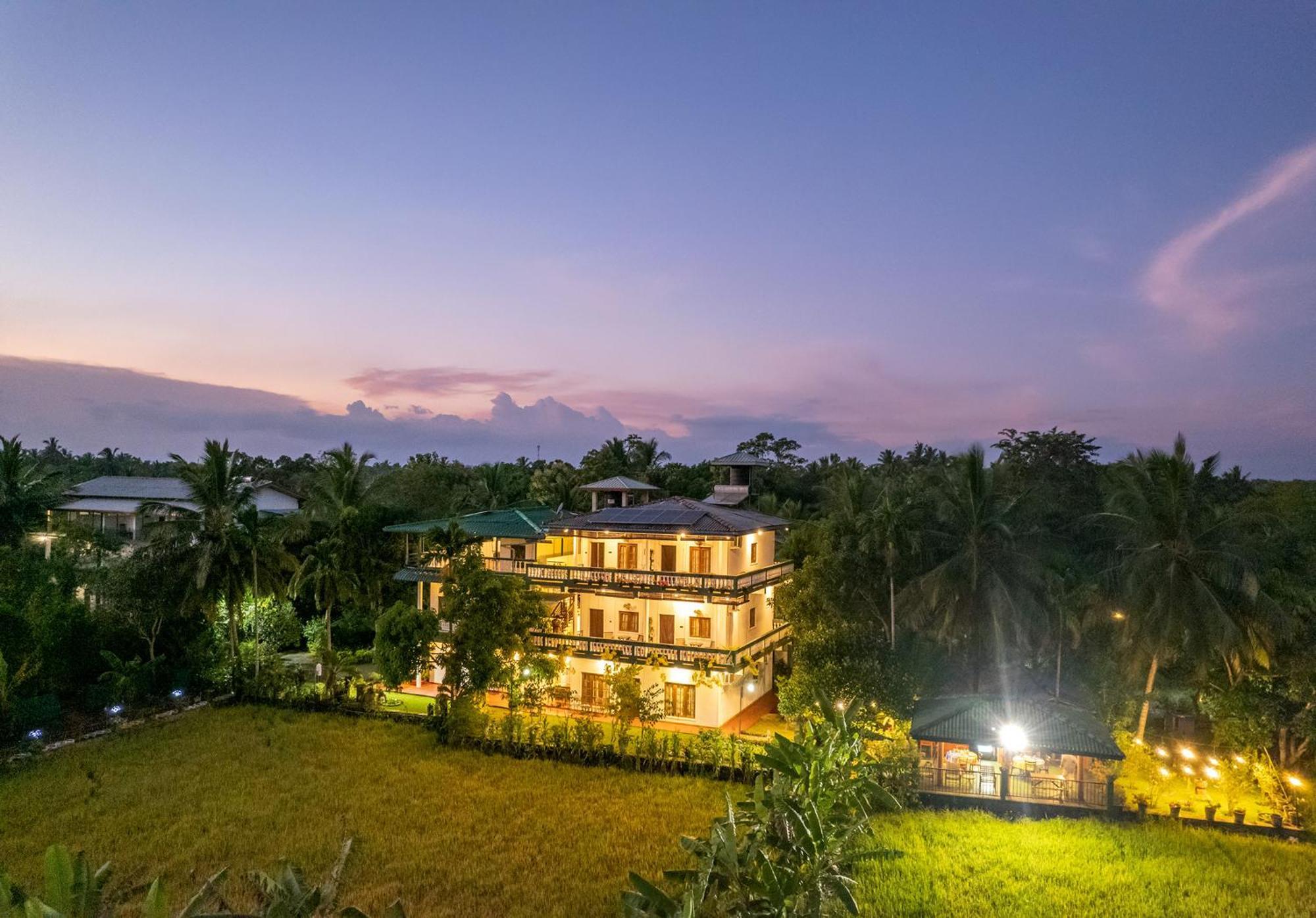 Mailagama Cinnamon Residence Kataragama Exteriör bild