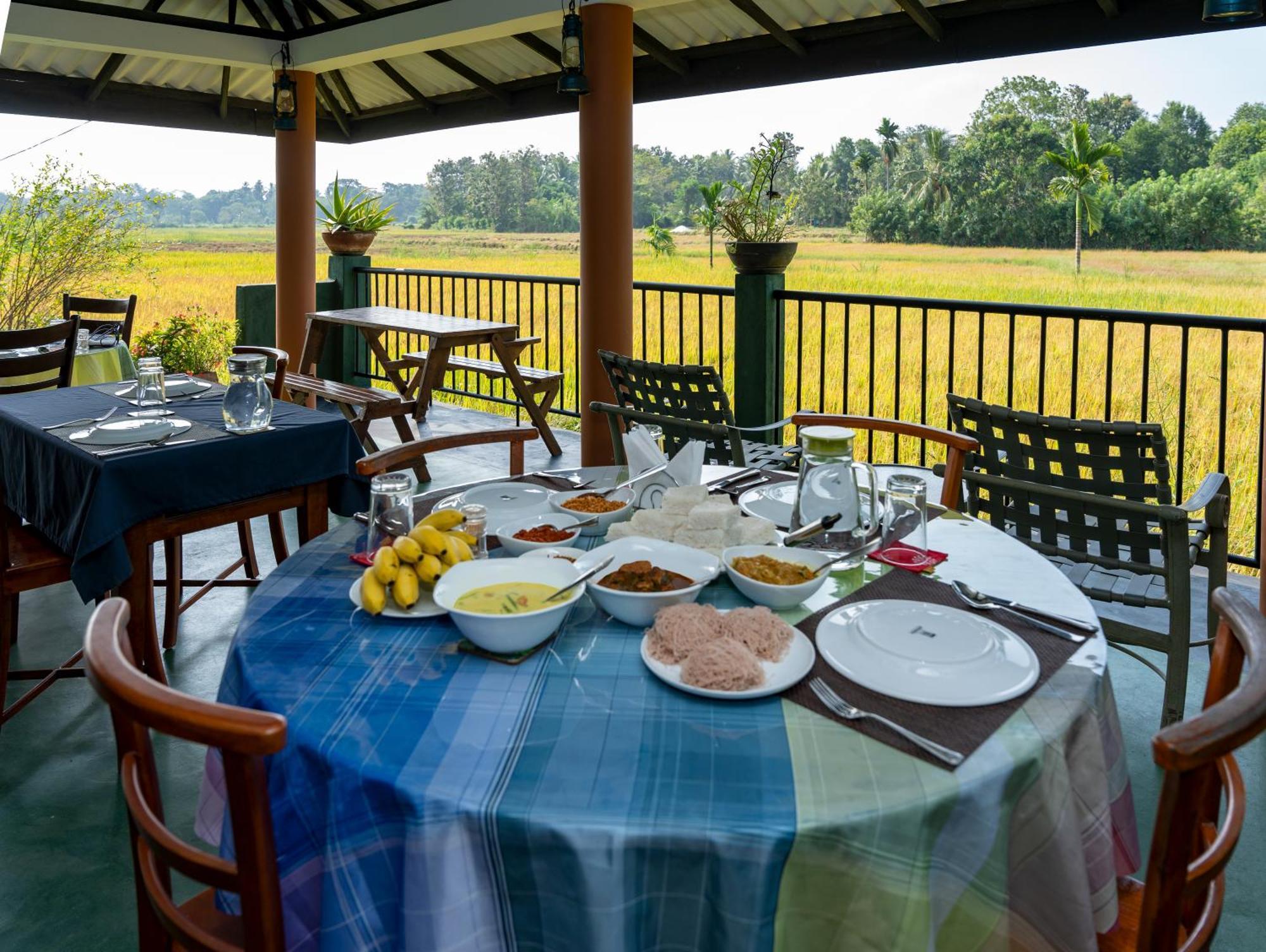 Mailagama Cinnamon Residence Kataragama Exteriör bild